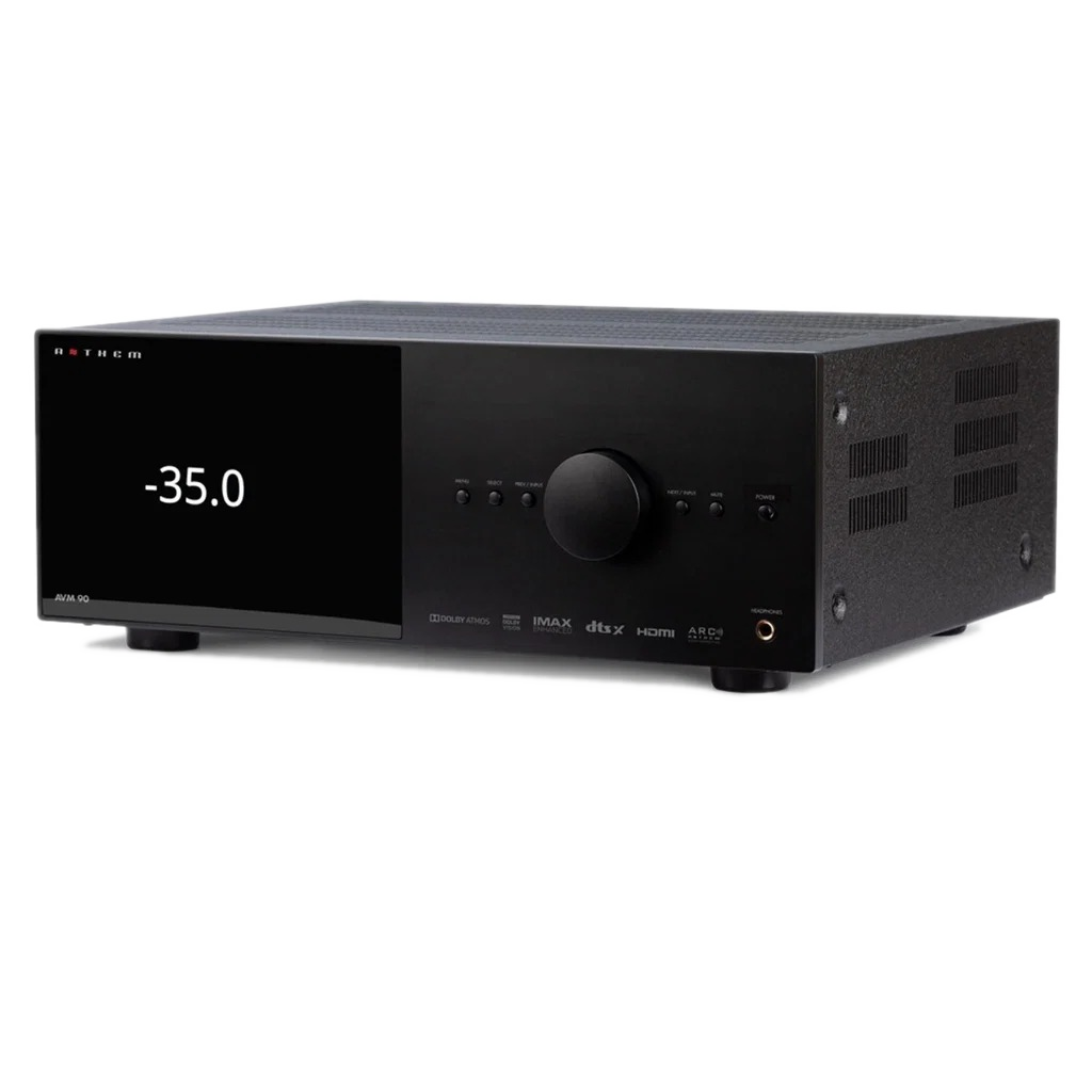 Anthem AVM 90 AV processor